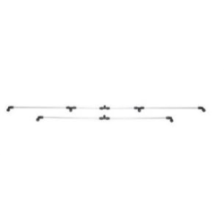 LANZA ALUM 4 SALIDAS 150 MT RF-89  