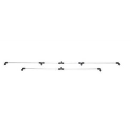 LANZA ALUM 4 SALIDAS 150 MT RF-89  