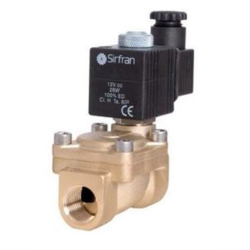 ELECTROVALVULA LATON 40 Bar REF-1850 descatalogada 