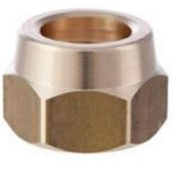 TUERCA LATON 3/8 REF-426  