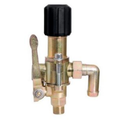 REGULADOR PRESION 40 Lts 50 Bar C/MANDO 00139 