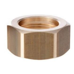 TUERCA HEXAGONAL LATON 3/4 REF-164 