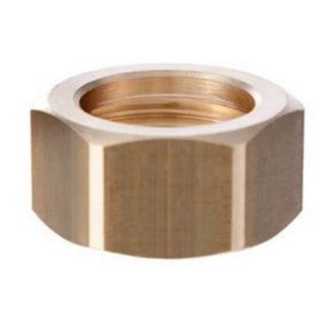 TUERCA HEXAGONAL LATON 3/4 REF-164 