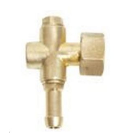 SOPORTE PULV REG C/ENTRONQUE 1/2 REF-166 