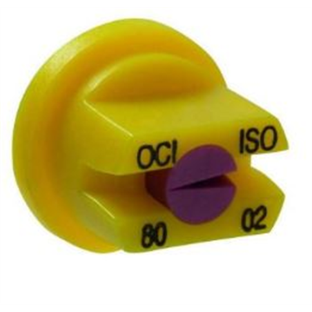 BOQUILLA EXC80 ALBUZ AMARILLA REF-196 