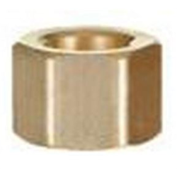 TUERCA HEXAGONAL 1/2 REFORZ LATON REF208 