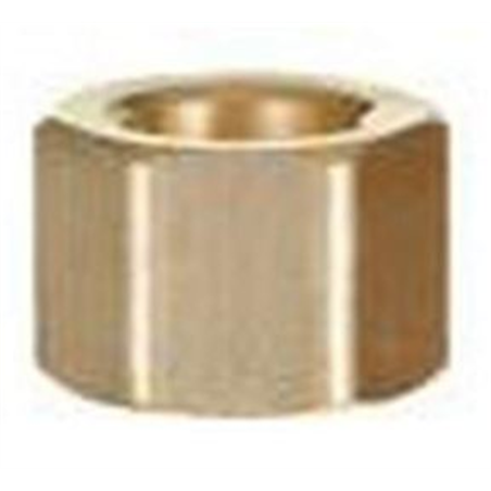 TUERCA HEXAGONAL 1/2 REFORZ LATON REF208 