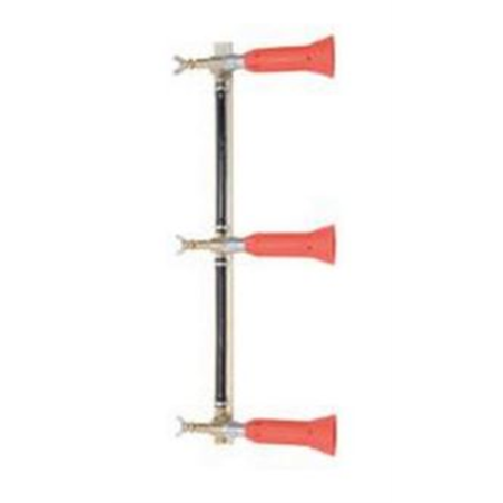 COLUMNA PULVTURBO 3 SALIDAS GOMA  REF-218 