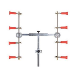 BARRA T 44 C/PULVREGUL TURBO REF-227 