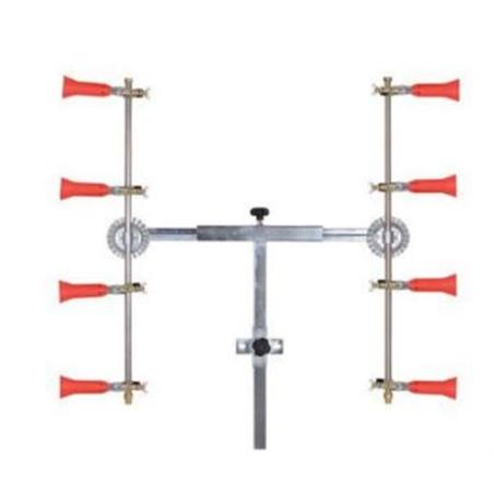 BARRA T 44 C/PULVREGUL TURBO REF-227 