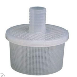 FILTRO FONDO 100x20mm RF-280 