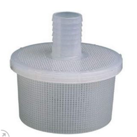 FILTRO FONDO 125x30mm RF-283 