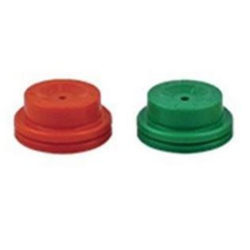 BOQUILLA CONICA 80 HC02 AMARILLA 