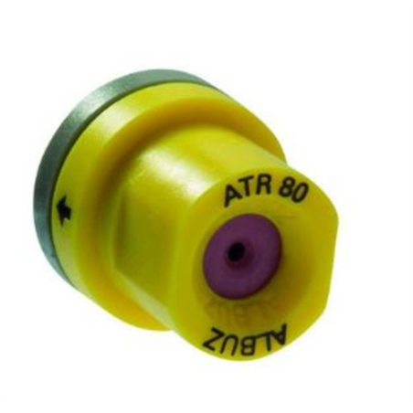 BOQUILLA TURBUL ALBUZ ATR NARANJA RF354 