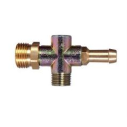 PORTABOQUILLA LATON C/UNI 10mm REF-384  