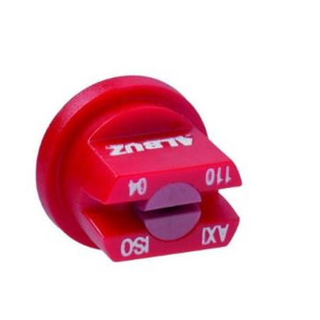 BOQUILLA CERAMICA RAJILLA 110 ROJA REF345 