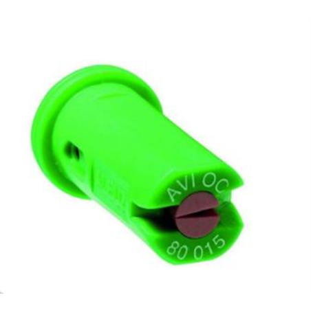 BOQUILLA EXC-ANTID80 VERDE  RF-413 