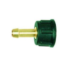 RACOR 1/2 TUERCA PLASTICO  437 