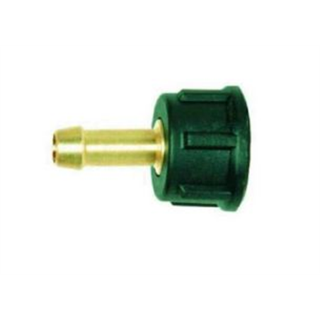 RACOR 1/2 TUERCA PLASTICO  437 