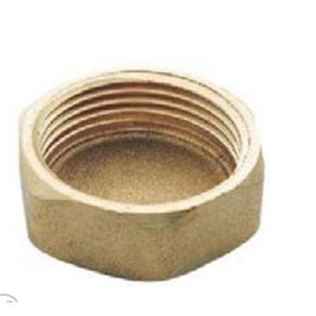 TAPON HEMBRA 3/8 LATON REF1132 