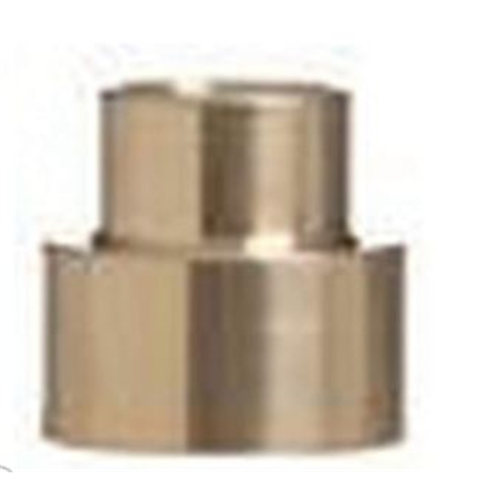 MANGUITO REDUCIDO 3/4 X 1/2 LATON REF 1162 