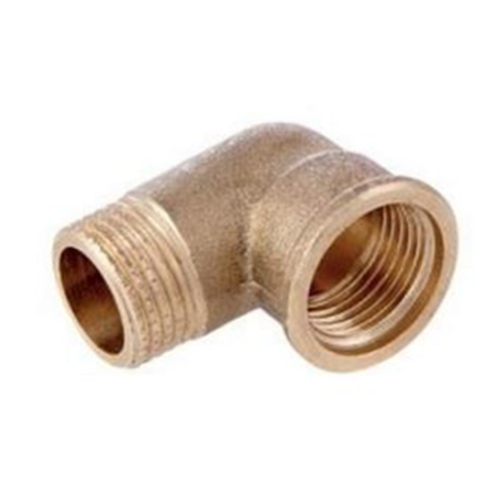 CODO LATON M-H 1/2 LATON REF-493 