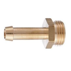 RACOR ESPIGA SIN TUERCA 1/2 10mm REF-529 