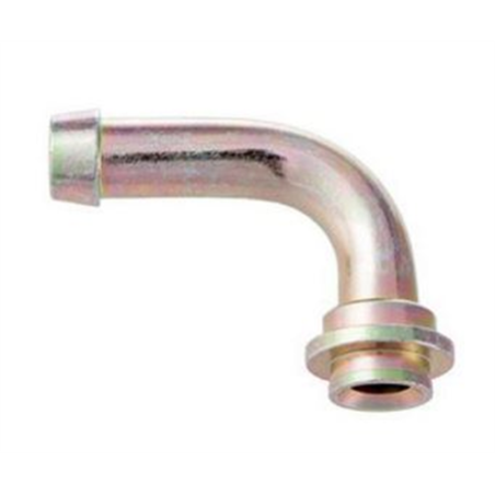 ESPIGA LATON CURVA 12mm REF-522 