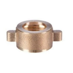 TUERCA LATON ALETAS 1/2 REF-549  