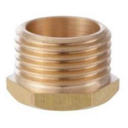 REDUCCION M-H 1/2x3/8 LATON REF798 