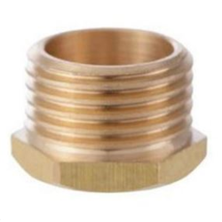 REDUCCION 3/4x1/2 LATON REF799 