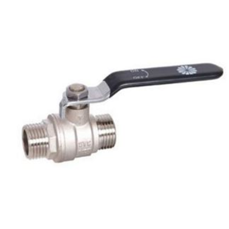 LLAVE ESFERA PALANCA 1/2x3/8 MM REF-1140 