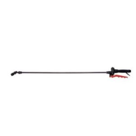 LANZA FIBRA M94 C/CODO FIBRA 1M REF 663 