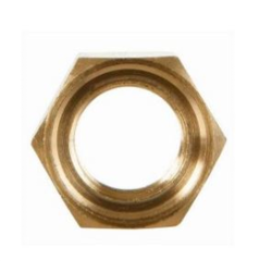 TUERCA LATON 1/4 PORTGIRAT REF-805 