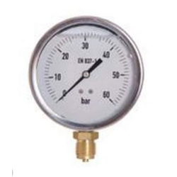 MANOMETRO GLICINOX 100mm REF-787 