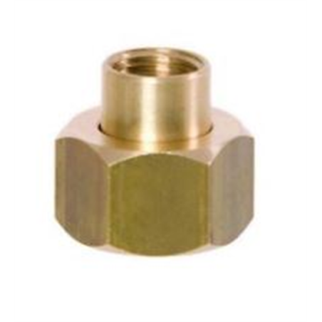 ADAPTADOR 1/4x1/2 H-H GIRATORIO REF-840 