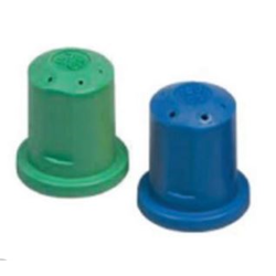 BOQUILLA PSP 5 CHORROS BLANCA  REFPSP08 