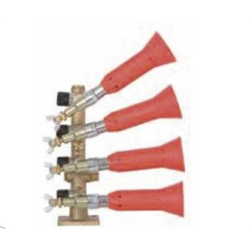 COLUMNA PULV4 SALIDAS REF-936 