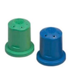 BOQUILLA ABONO 5 CHORROS ROJA 05613 PSP04 