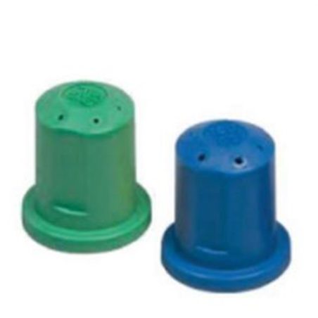 BOQUILLA ABONO 5 CHORROS ROJA 05613 PSP04 