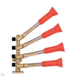 COLUMNA 4 SALIDAS M2015 C/ULV 933 