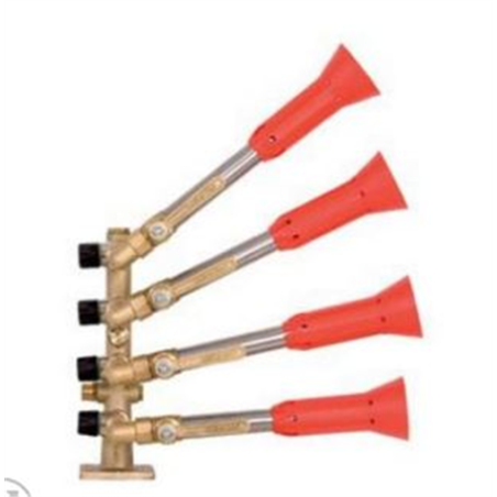 COLUMNA 4 SALIDAS M2015 C/ULV 933 