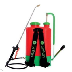 PULVERIZADOR M-78-E L/ACERO REF-7  2