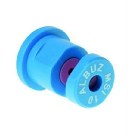 BOQUILLA ESPEJO CERAM NARAN-AZUL 083591458 