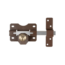 CERROJO CASAMAYOR VERDE A-3 