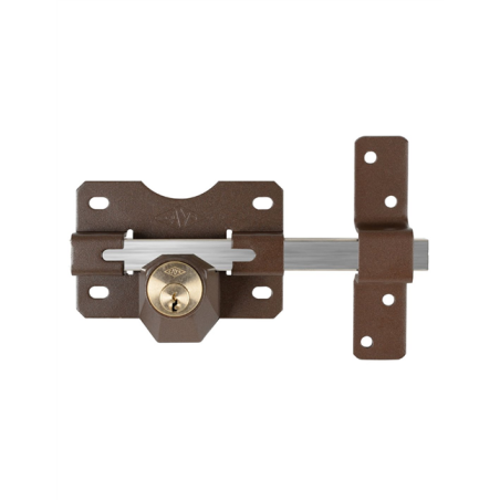 CERROJO CASAMAYOR VERDE A-3 