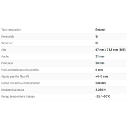 ABREPUERTA DORCAS 54 ADF/M LARGO  2