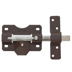 CERROJOS CAYS B-2 PINTADO M/LLAVE 