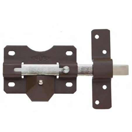 CERROJOS CAYS B-2 PINTADO M/LLAVE 