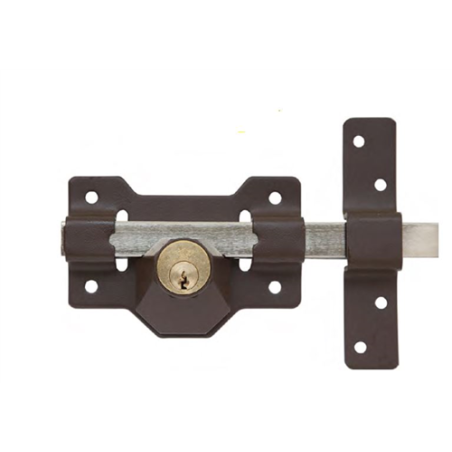 CERROJOS CAYS A-1 PINTADO BOM70 